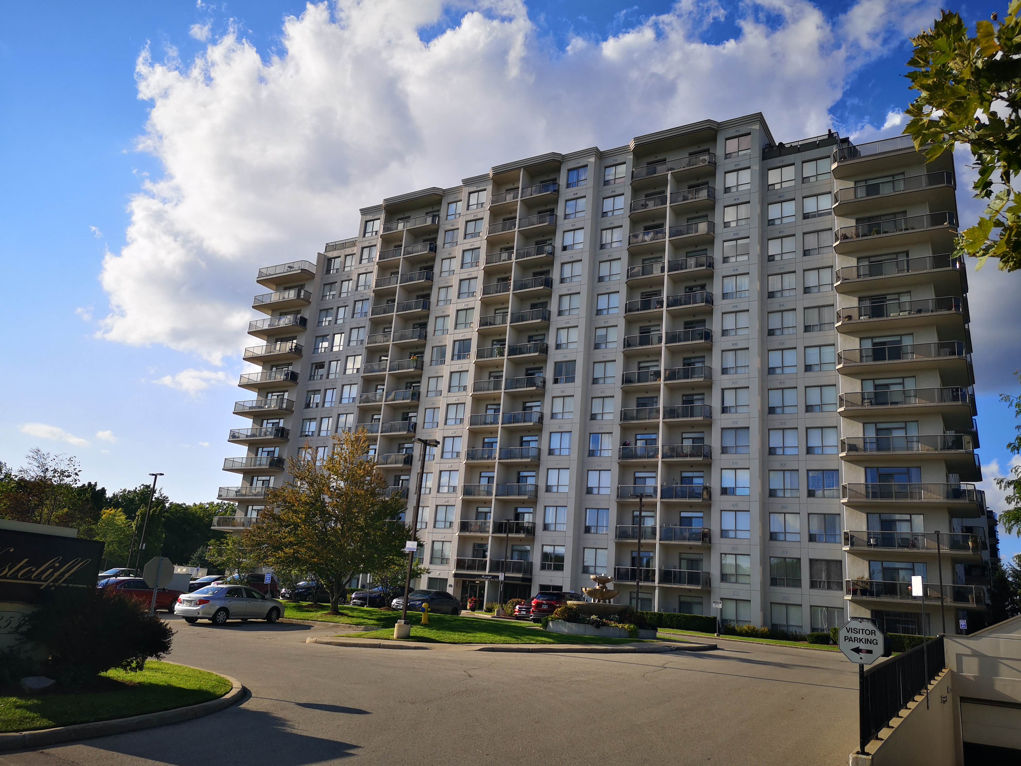 HighRises - Colborne Centre